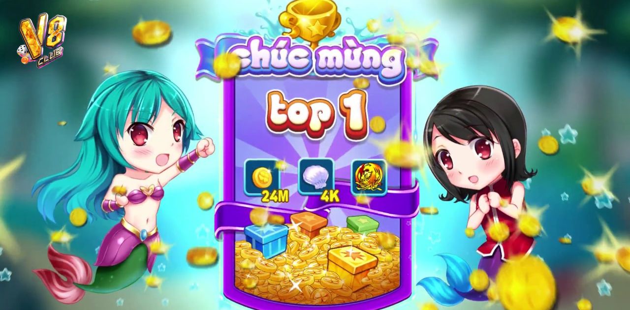 TRANG CHỦ V8CLUB 12 BẮN CÁ TẠI NHÀ CÁI V8 CLUB MANG LẠI TỶ LỆ TRẢ THƯỞNG CAO