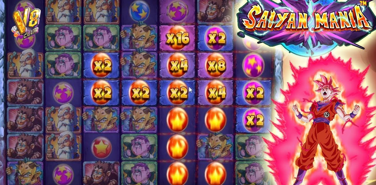 DRAGONBALL V8 CLUB - THAM GIA NGAY ĐỂ SĂN NGỌC RỒNG VÀ JACKPOT SIÊU KHỦNG 2 DRAGONBALL V8 CLUB