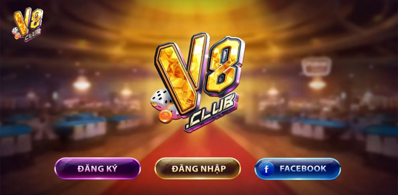 HƯỚNG DẪN ĐĂNG NHẬP V8 CLUB – THAO TÁC 3 BƯỚC NHANH CHÓNG, CHÍNH XÁC 2 ĐĂNG NHẬP V8 CLUB