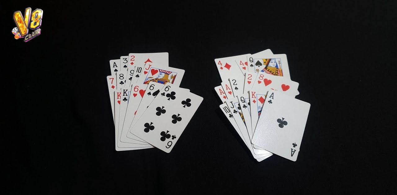 KHÁM PHÁ MẬU BINH V8 CLUB - GAME BÀI ĐỔI THƯỞNG HẤP DẪN, TỶ LỆ THẮNG LỚN! 2 MẬU BINH V8 CLUB