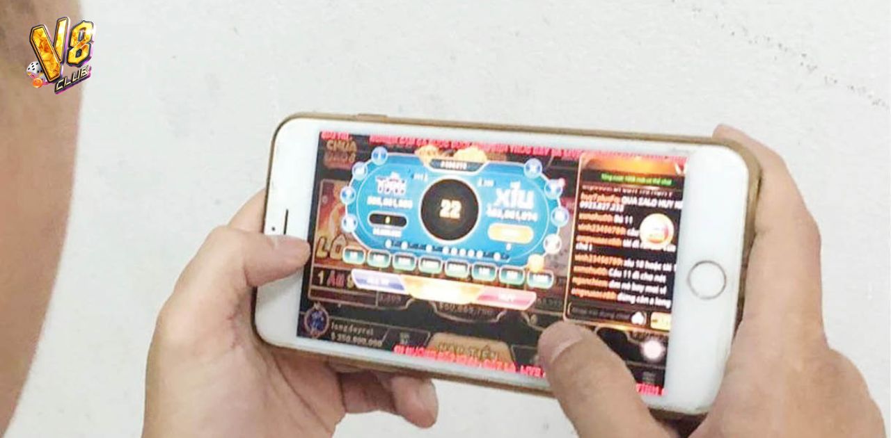 KHÁM PHÁ GAME TÀI XỈU V8 CLUB – TRÒ CHƠI CỰC HOT KHÔNG NÊN BỎ LỠ 2 TÀI XỈU V8 CLUB